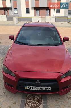 Mitsubishi Lancer 2007