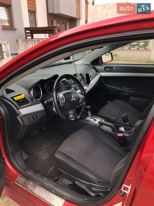 Седан Mitsubishi Lancer 2007 в Києві