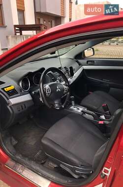 Седан Mitsubishi Lancer 2007 в 
