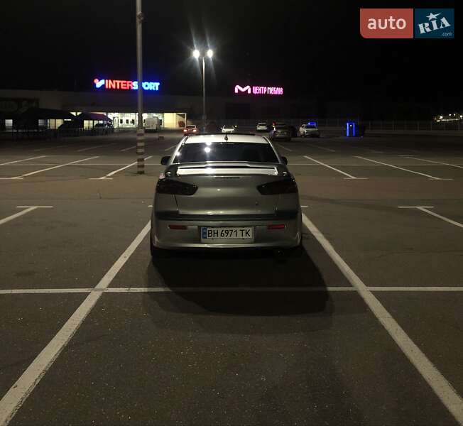 Седан Mitsubishi Lancer 2008 в Одессе фото 5 Седан Mitsubishi Lancer 2008 в Одессе
