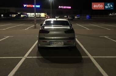 Седан Mitsubishi Lancer 2008 в  фото 5 Седан Mitsubishi Lancer 2008 в