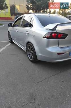 Седан Mitsubishi Lancer 2008 в  фото 10 Седан Mitsubishi Lancer 2008 в