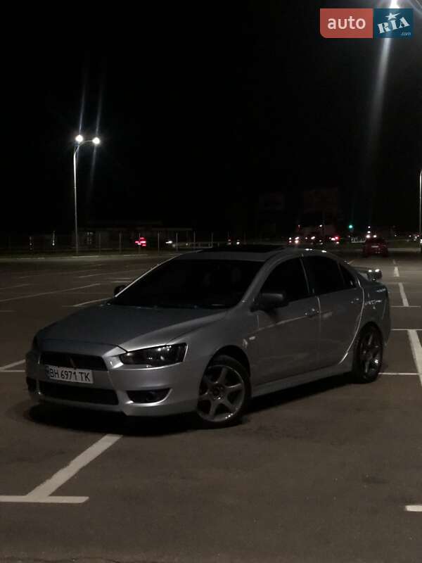 Седан Mitsubishi Lancer 2008 в Одессе фото 14 Седан Mitsubishi Lancer 2008 в Одессе