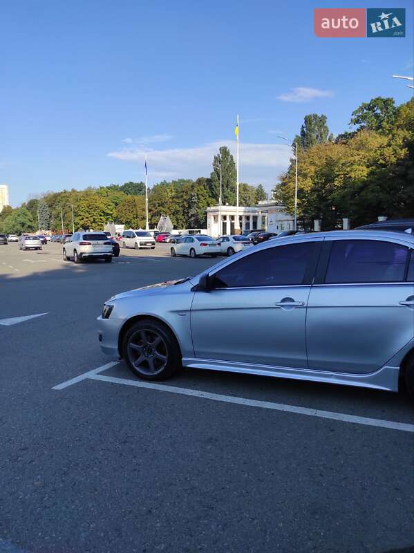 Седан Mitsubishi Lancer 2008 в Одессе фото 20 Седан Mitsubishi Lancer 2008 в Одессе