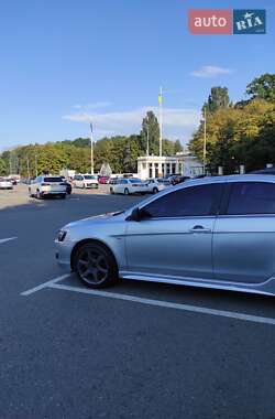 Седан Mitsubishi Lancer 2008 в  фото 20 Седан Mitsubishi Lancer 2008 в