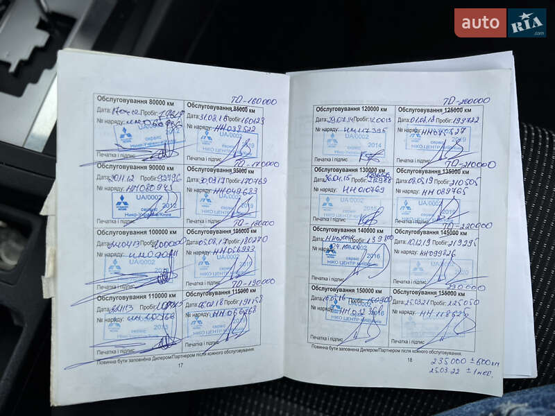Седан Mitsubishi Lancer 2008 в Киеве