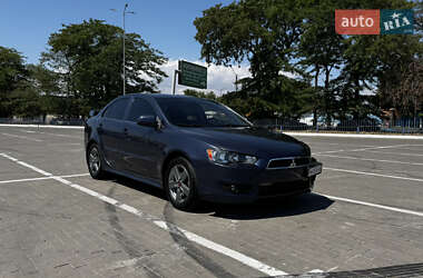 Седан Mitsubishi Lancer 2007 в Одессе