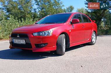 Седан Mitsubishi Lancer 2008 в Дніпрі