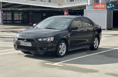 Mitsubishi Lancer 2008 Mitsubishi Lancer 2008