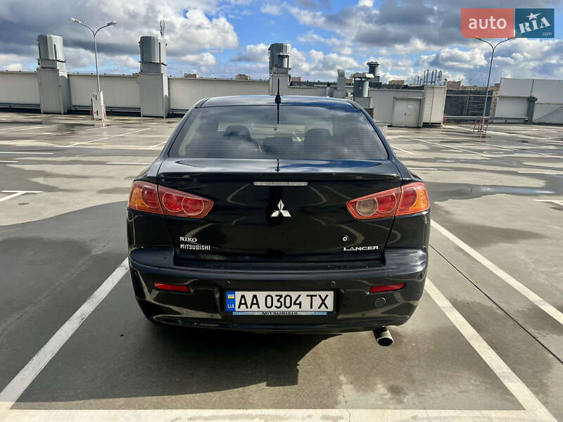 Седан Mitsubishi Lancer 2008 в Києві