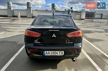 Седан Mitsubishi Lancer 2008 в 