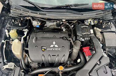 Седан Mitsubishi Lancer 2008 в 