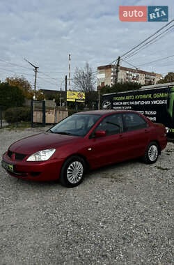 Mitsubishi Lancer 2008