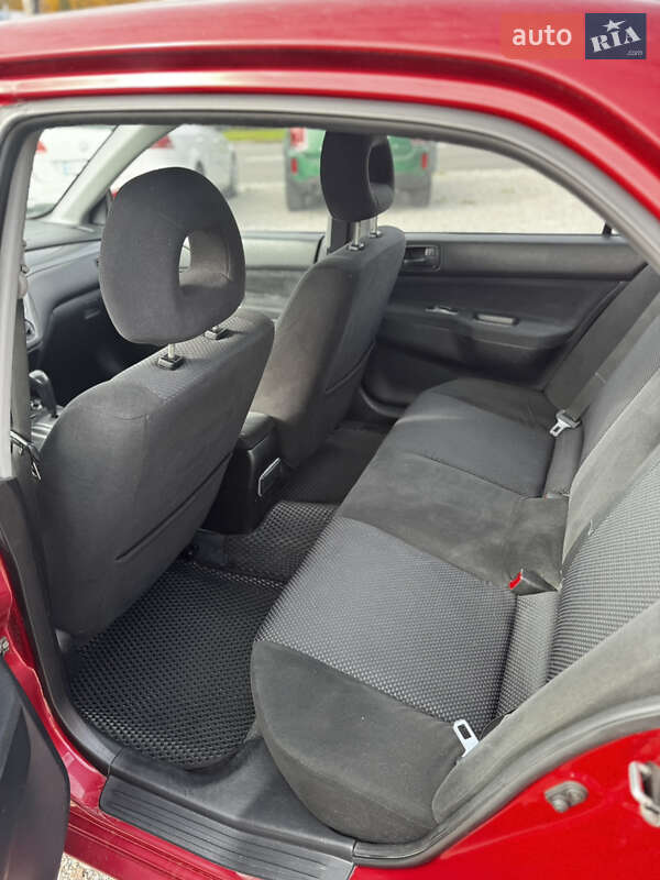 Седан Mitsubishi Lancer 2008 в Білій Церкві