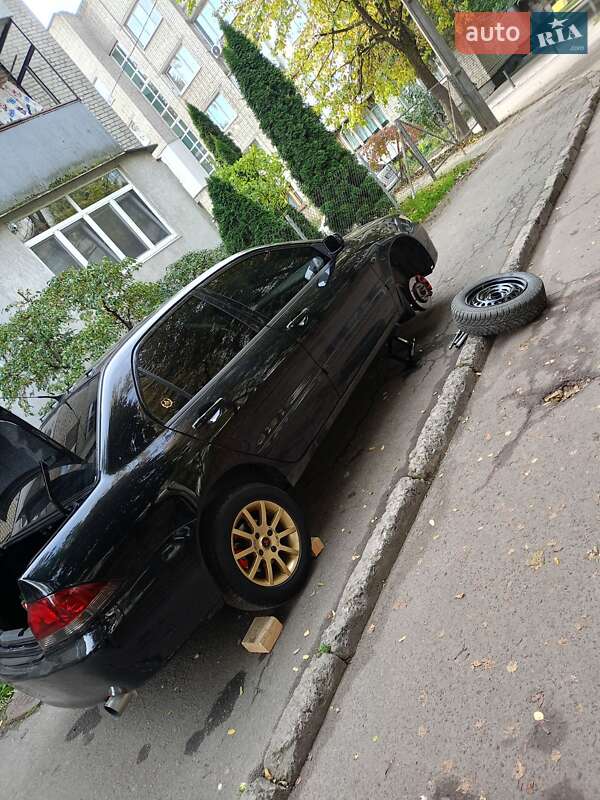 Седан Mitsubishi Lancer 2008 в Львові