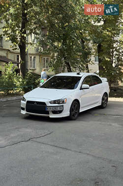 Mitsubishi Lancer 2007