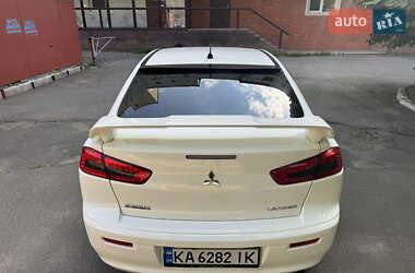 Седан Mitsubishi Lancer 2007 в 