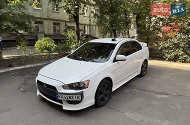 Седан Mitsubishi Lancer 2007 в 