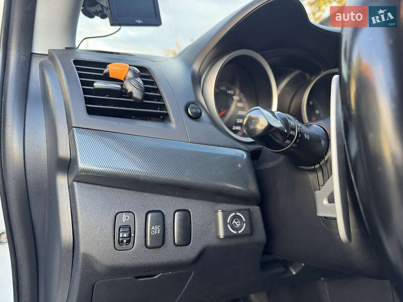 Седан Mitsubishi Lancer 2007 в Киеве