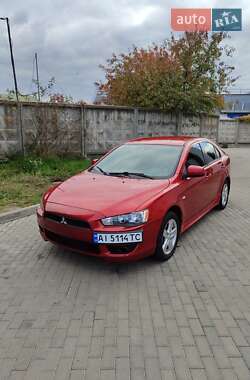 Хэтчбек Mitsubishi Lancer 2008 в Белой Церкви