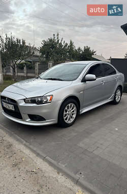 Седан Mitsubishi Lancer 2013 в Кобеляках