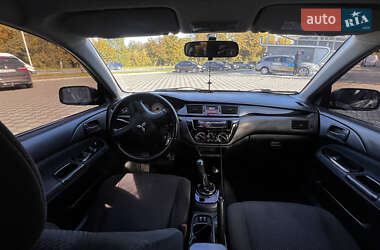 Седан Mitsubishi Lancer 2006 в 