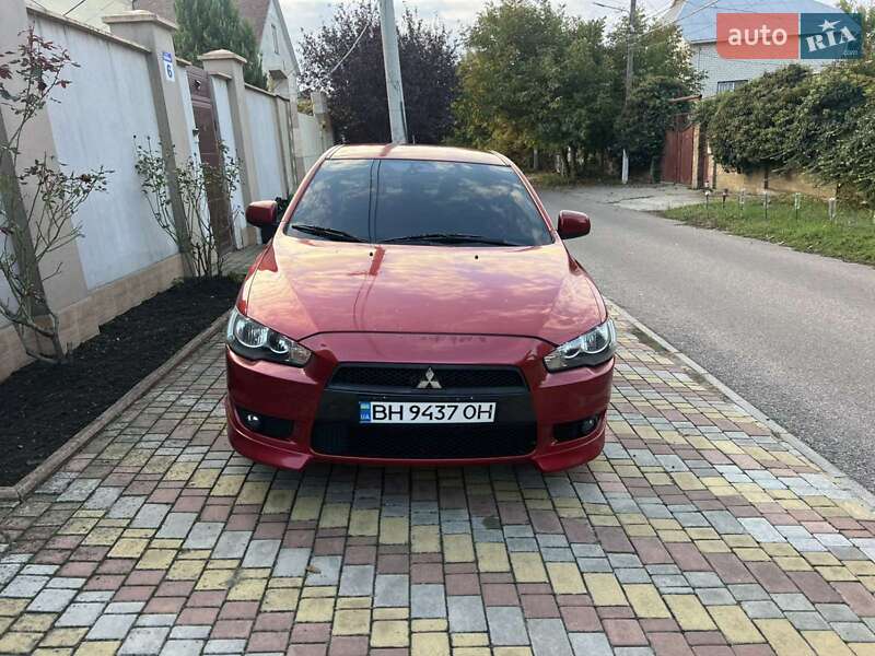 Седан Mitsubishi Lancer 2008 в Одессе фото 6 Седан Mitsubishi Lancer 2008 в Одессе