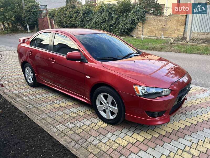 Седан Mitsubishi Lancer 2008 в Одессе фото 8 Седан Mitsubishi Lancer 2008 в Одессе