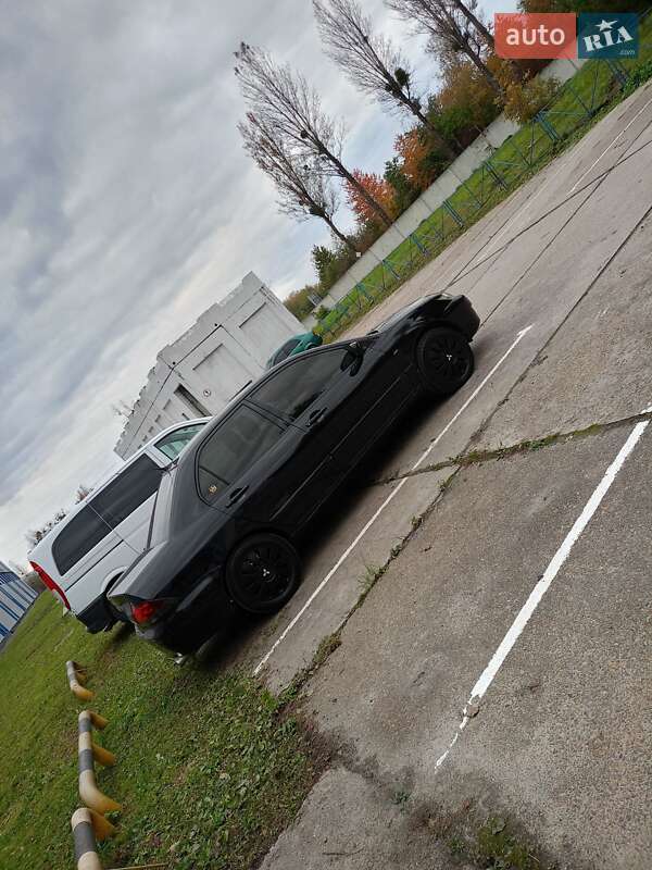 Седан Mitsubishi Lancer 2008 в Львові
