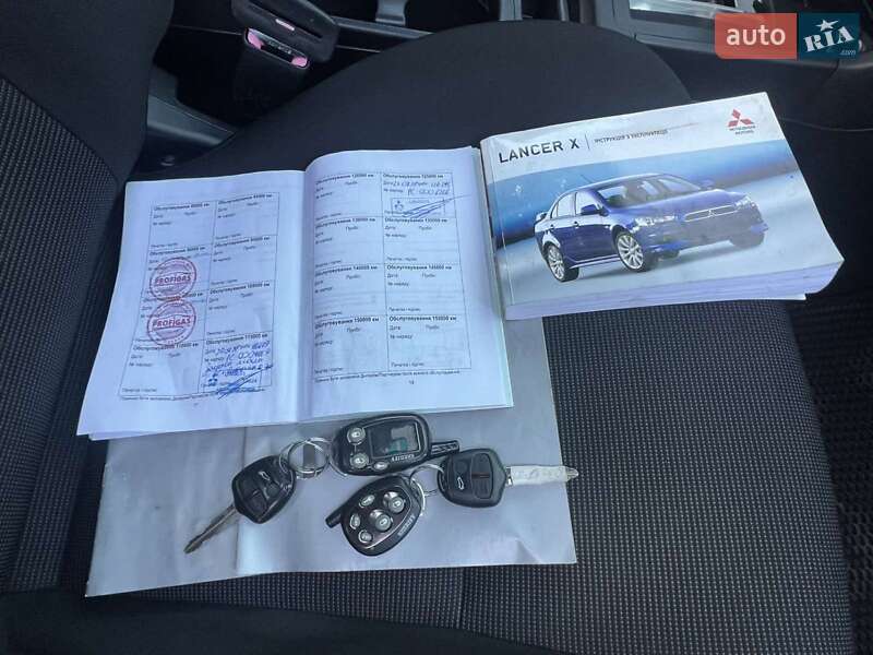 Седан Mitsubishi Lancer 2008 в Одессе фото 24 Седан Mitsubishi Lancer 2008 в Одессе