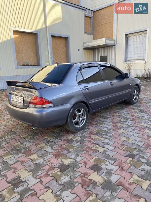 Универсал Mitsubishi Lancer 2005 в Харькове фото 4 Универсал Mitsubishi Lancer 2005 в Харькове