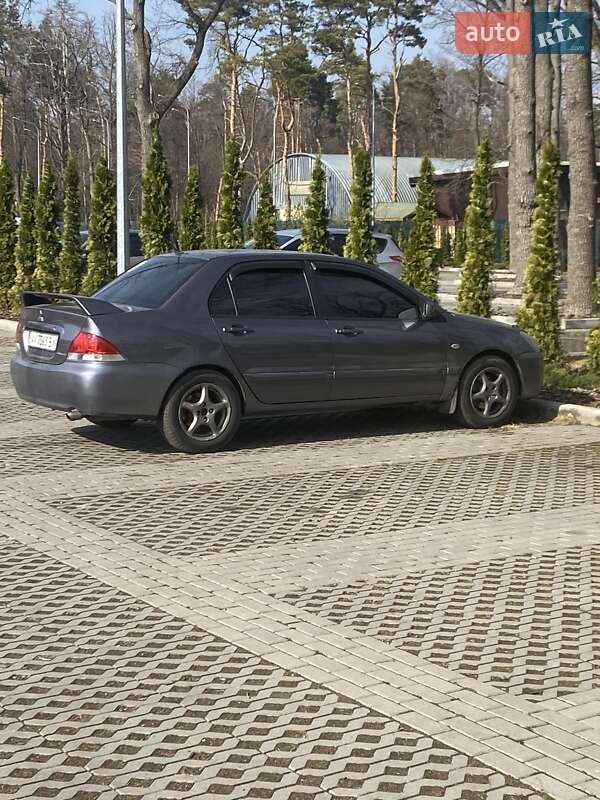 Mitsubishi Lancer 2005 Mitsubishi Lancer 2005