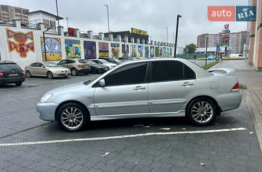 Седан Mitsubishi Lancer 2006 в Львове