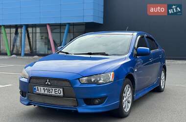 Хетчбек Mitsubishi Lancer 2010 в Києві