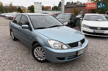 Седан Mitsubishi Lancer 2006 в Полтаве