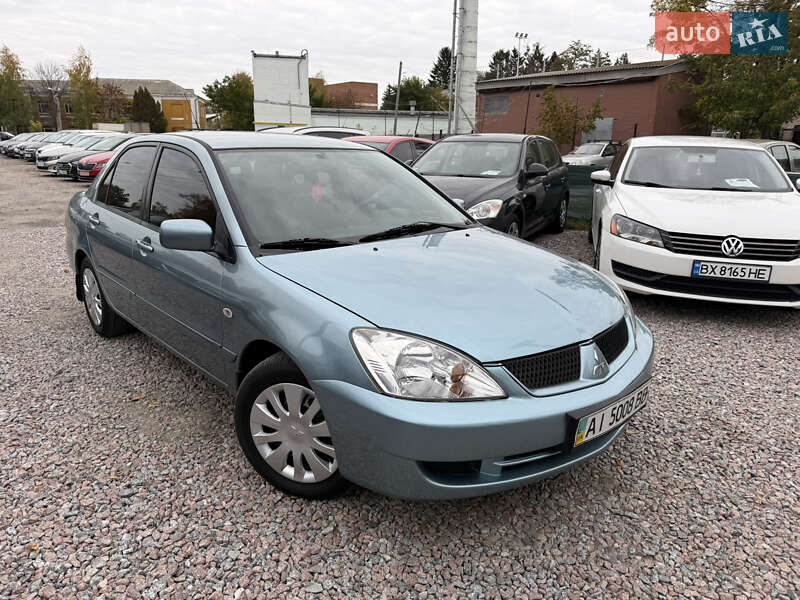 Mitsubishi Lancer 2006