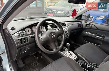 Седан Mitsubishi Lancer 2006 в 