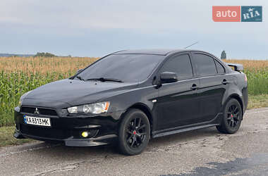 Седан Mitsubishi Lancer 2007 в Киеве