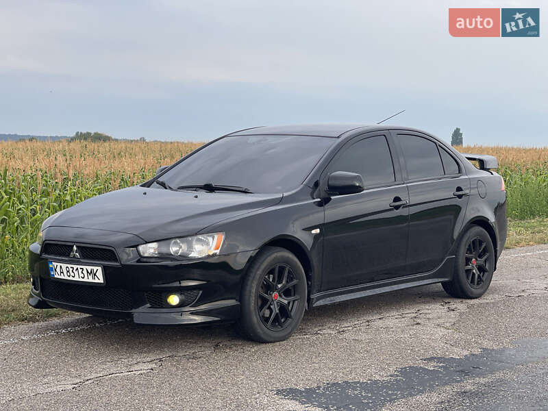Mitsubishi Lancer 2007