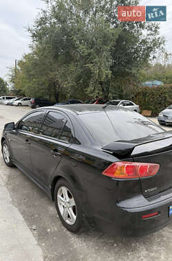 Седан Mitsubishi Lancer 2007 в 