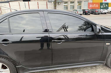 Седан Mitsubishi Lancer 2007 в 