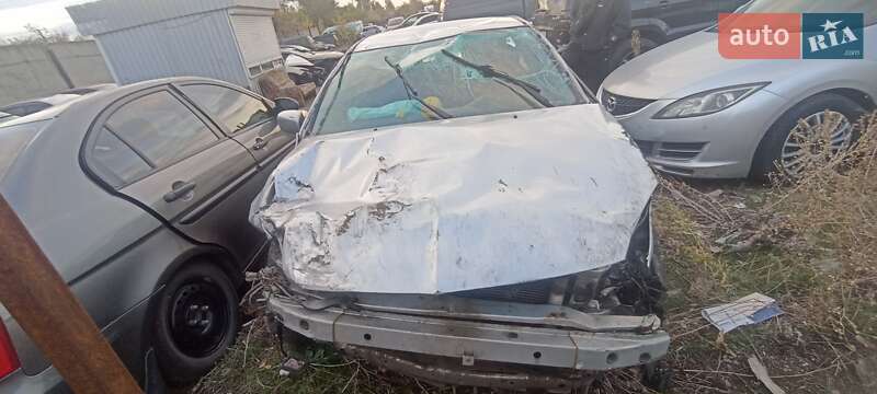 Седан Mitsubishi Lancer 2008 в 