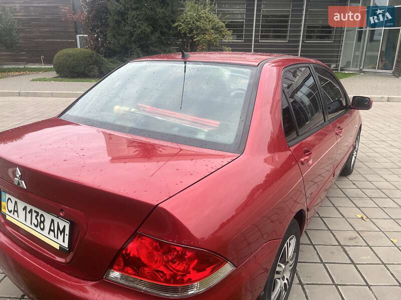 Седан Mitsubishi Lancer 2007 в Черкасах фото 2 Седан Mitsubishi Lancer 2007 в Черкасах
