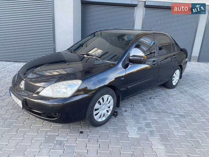 Седан Mitsubishi Lancer 2008 в Хмельницькому