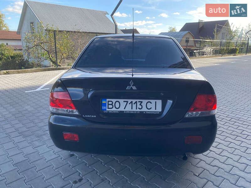 Седан Mitsubishi Lancer 2008 в Хмельницькому