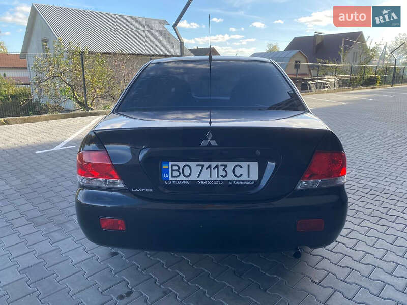 Седан Mitsubishi Lancer 2008 в Хмельницькому