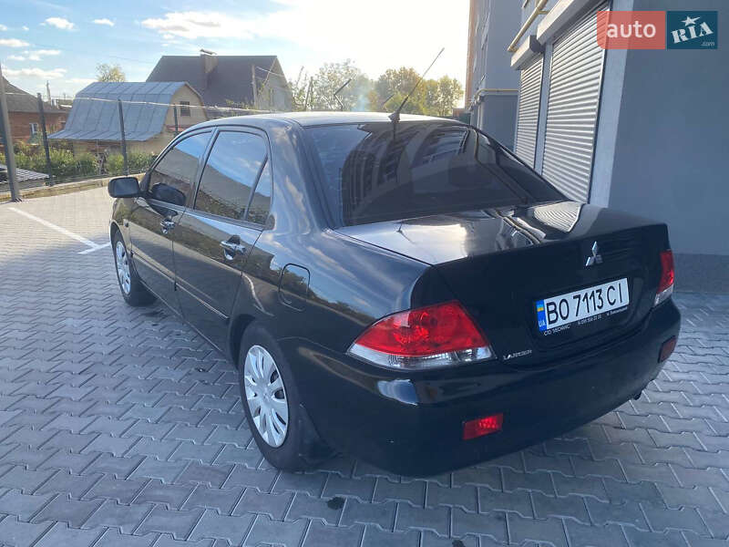 Седан Mitsubishi Lancer 2008 в Хмельницькому