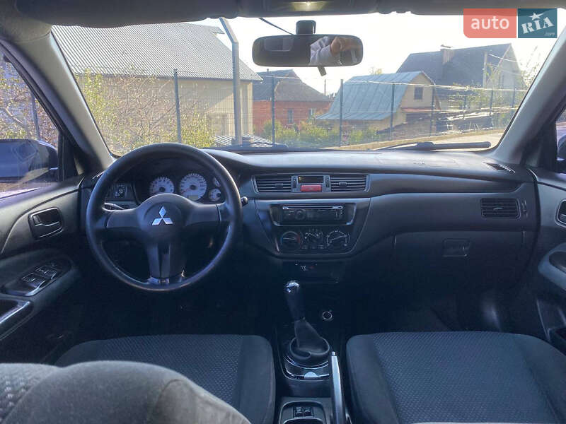 Седан Mitsubishi Lancer 2008 в Хмельницькому