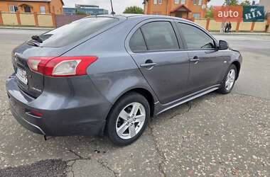 Седан Mitsubishi Lancer 2009 в 