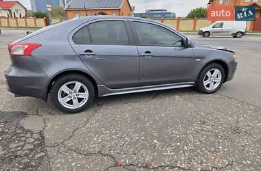 Седан Mitsubishi Lancer 2009 в 
